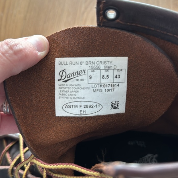 Danner bull run men’s - Picture 3 of 8